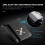 Suitable for X-T4 X-T3 Hot Shoe Embedded Flash Black 8
