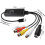 AV to USB C Converter Video Capture Card Adapter 2