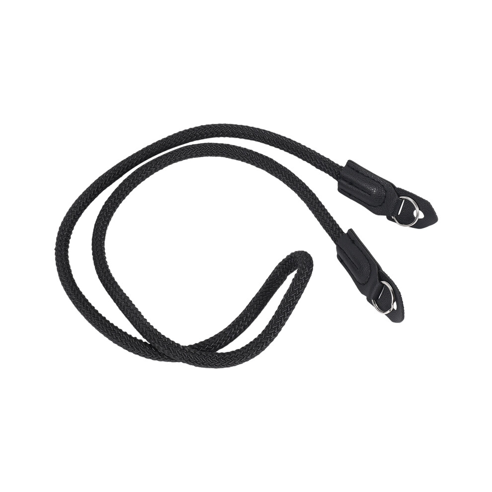 Climbing Rope Camera Strap, Micro-Single With Rope, Black 4851802908201