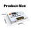 12/24V 30A PWM Solar Charge Controller, Panel Regulator 7
