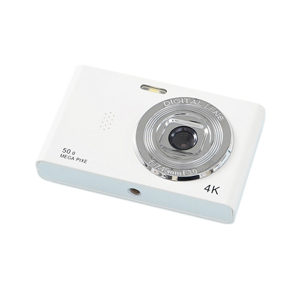4K Digital Camera Travel Selfie Camara 50Mp Hd Dual Lens 4851802911027
