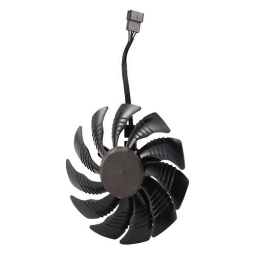 88mm GPU Cooler Fan for REDEON AORUS RX580/570 (1 Counterclockwise) 2