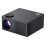 Projector 4K Android 10.0 TFlag Support 720P Wifi LED EU Plug 1