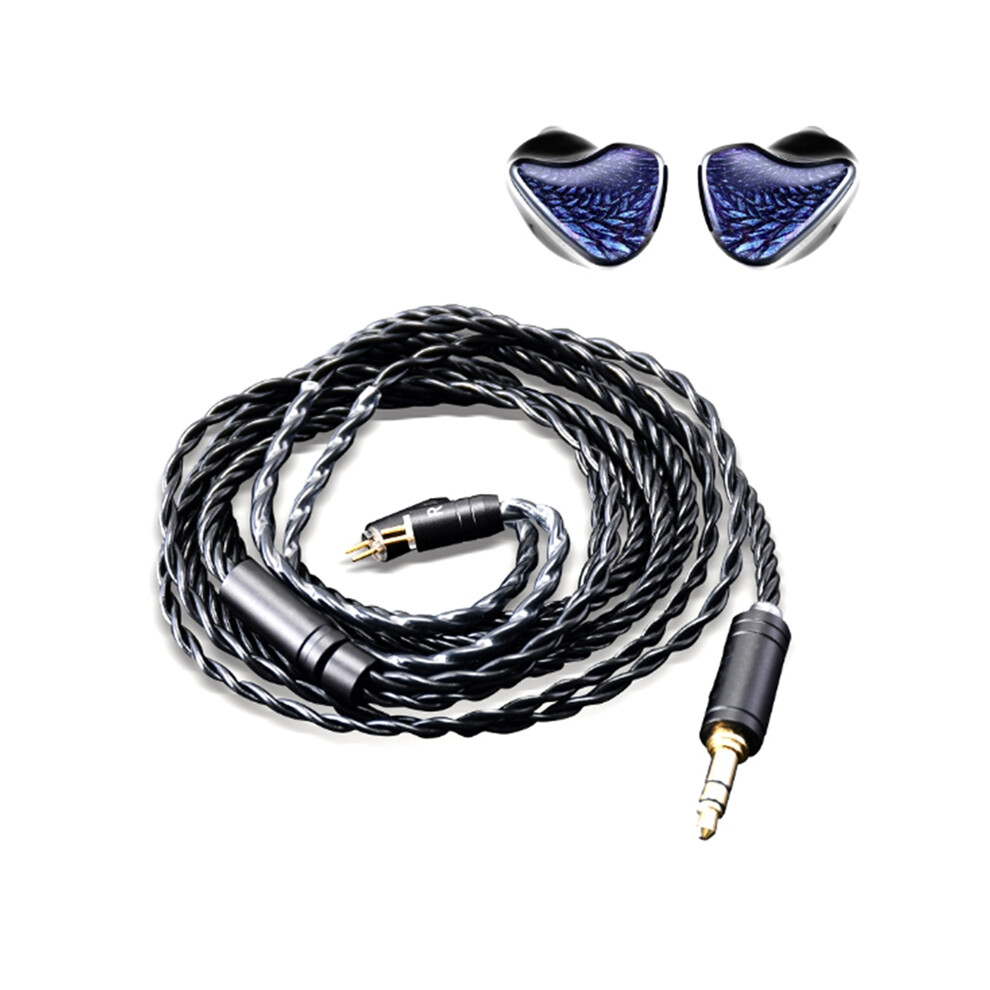 Earphone Monitor With Microphone Hifi Music Headphone,Standard 4851802910785