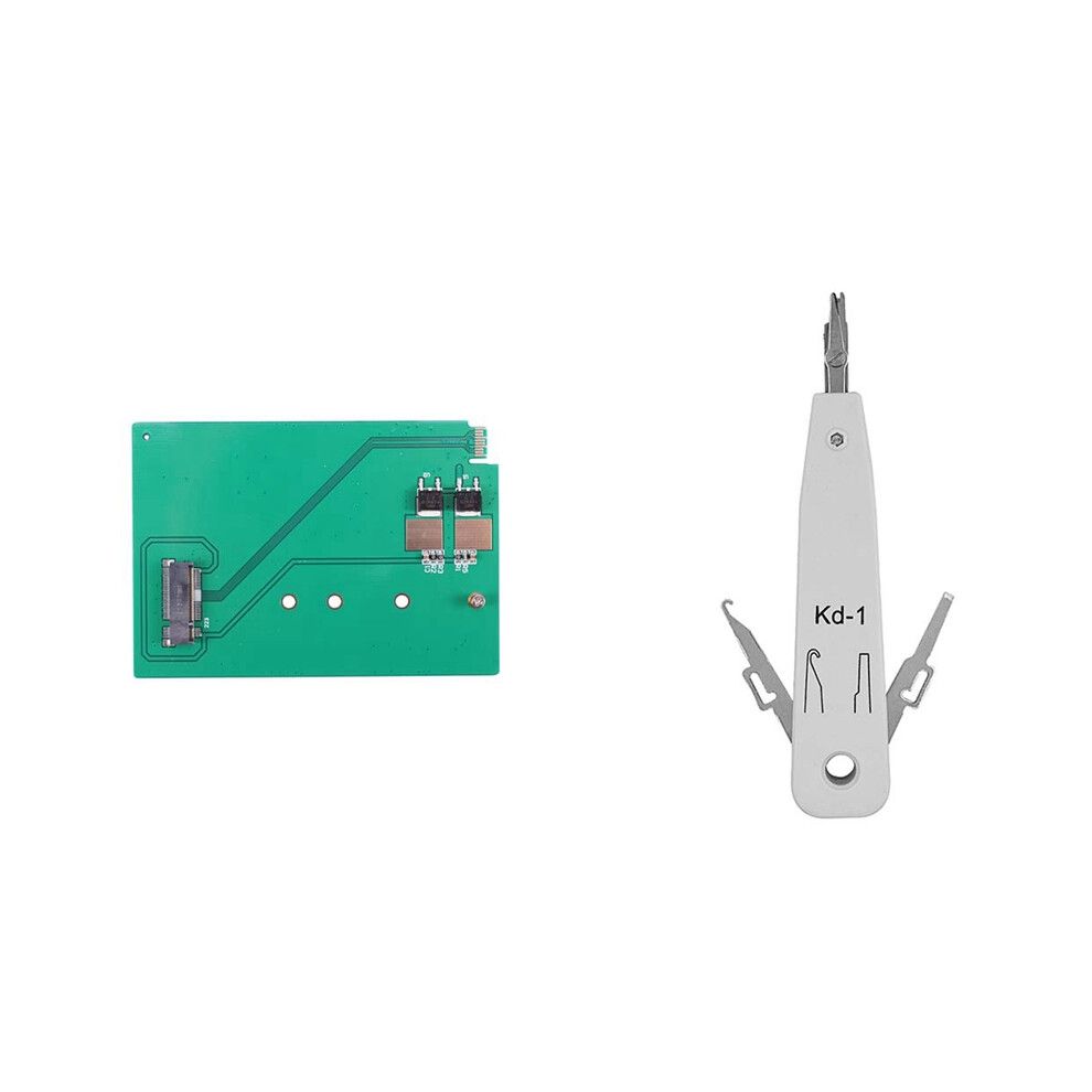 Network Cable Wire Cut Tool Punch Down Impact 4851802908768