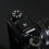 Suitable for X-T4 X-T3 Hot Shoe Embedded Flash Black 8