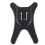 Flash Stand AS-21 518 Hot Shoe for 7