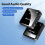 SX39 Wireless Lavalier Microphone for DSLR Camcorder IOS 5