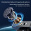 SX39 Wireless Lavalier Microphone for DSLR Camcorder IOS 6