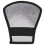 Flash Diffuser Silver/White Reflector, Black silver 1
