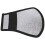 Flash Diffuser Silver/White Reflector, Black silver 3