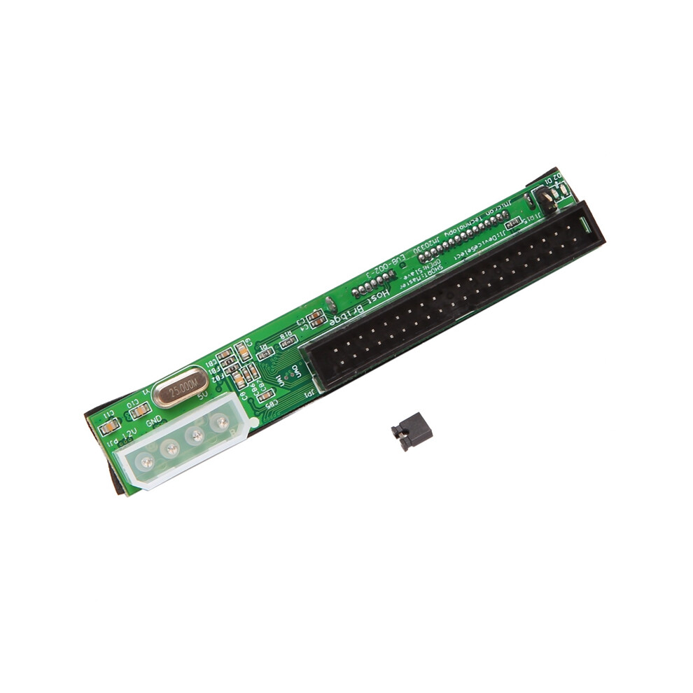 Photos - Cable (video, audio, USB) 7+15Pin 2.5 Sata Female To 3.5 Inch Ide Adapter