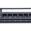 UTP 24 Port Rj45 Patch Panel Rack Ethernet Network Adapter CAT6 5
