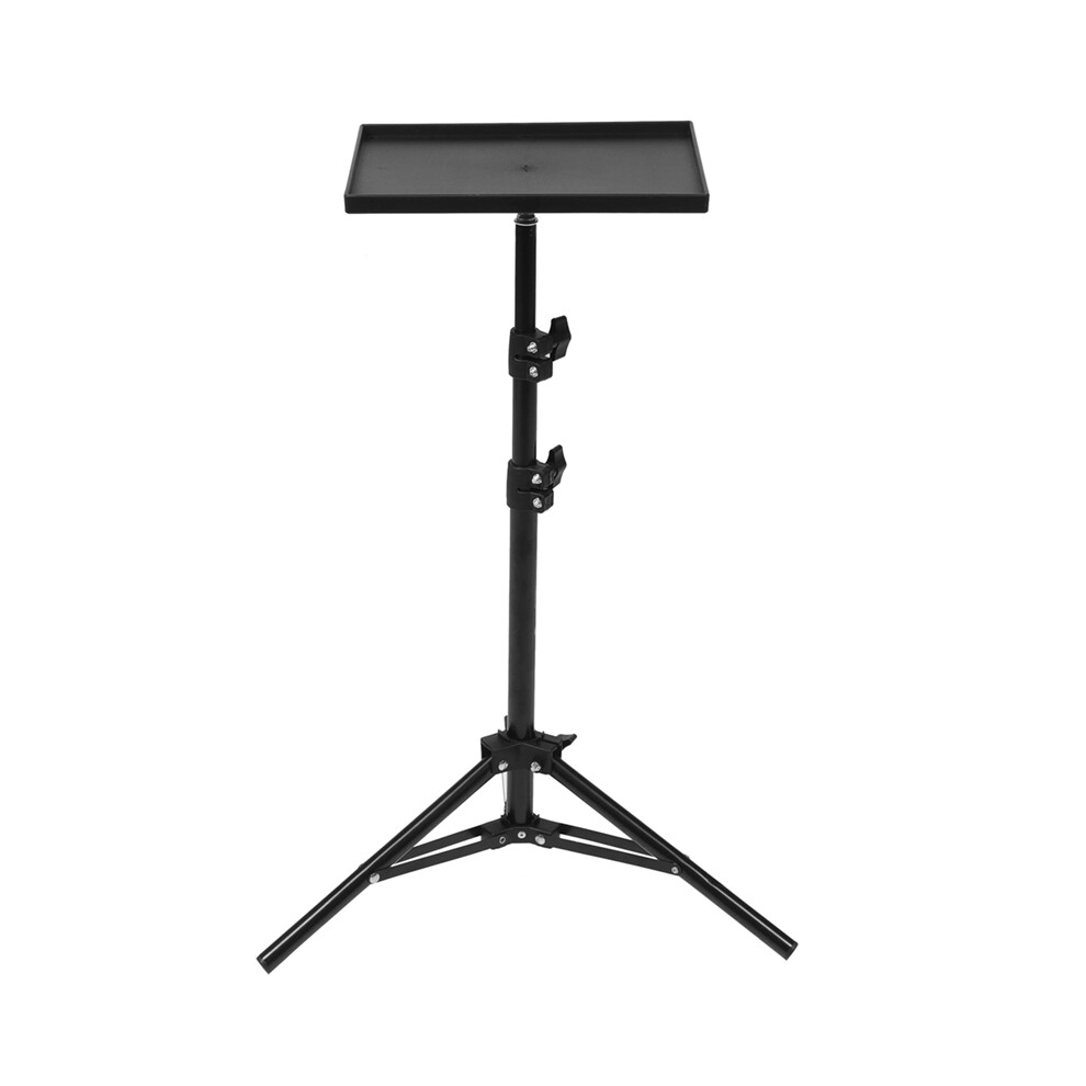 Projector Tray Stand Lift Telescopic Rod Live Broadcast Tripod 4851802911232