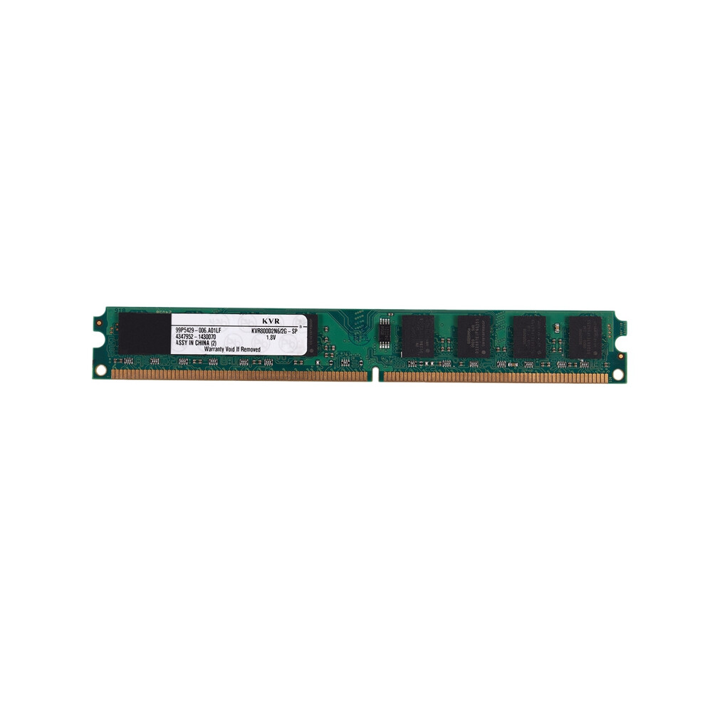 2Gb Ddr2 Pc2-6400 800Mhz 240Pin 1.8V Desktop Dimm Memory Ram (S) 4851802915278
