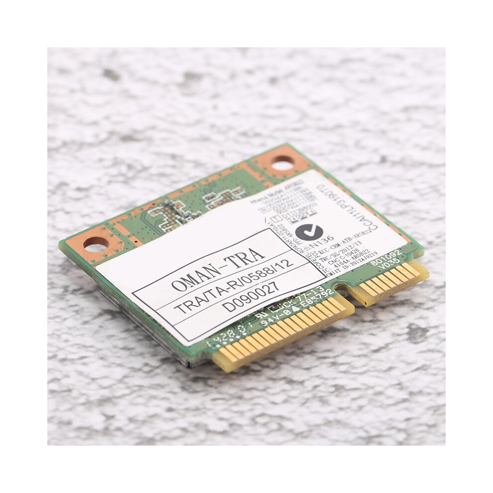 Ar9462 Ar5b22 Wb222 300Mbps+Bluetooth4.0 Wlan Wifi Wireless Card 4851802914684