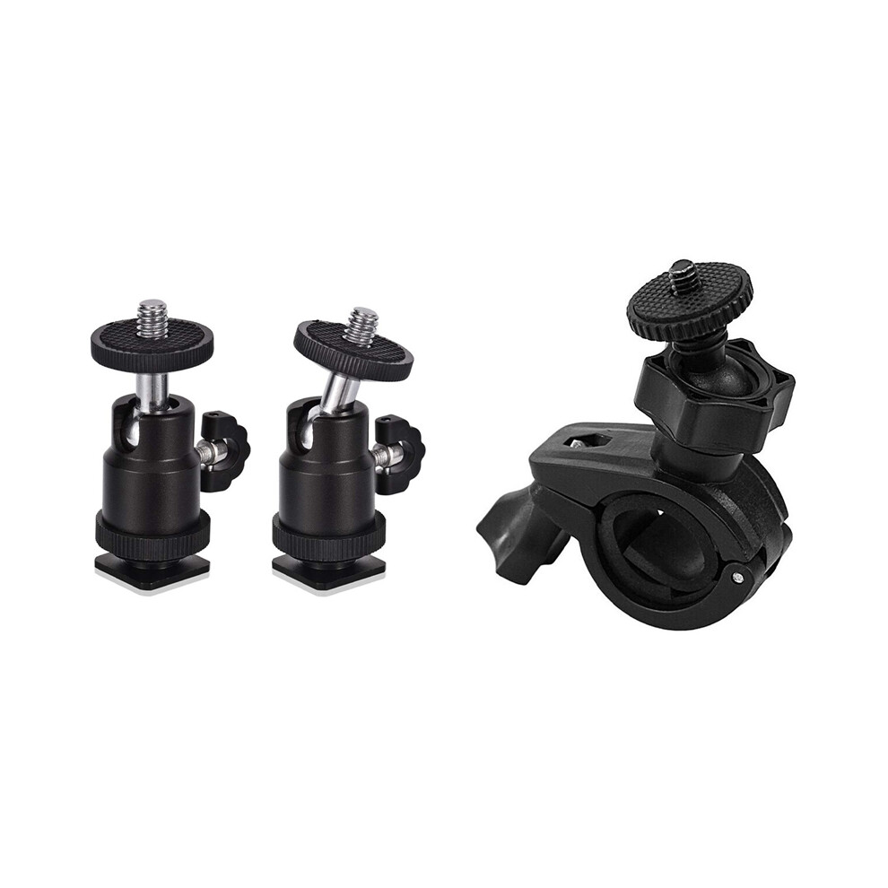 Mini Ball For Dslr Camera,Camcorder,Flash, Stand,Tripod Light 4851802908782