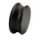 Aluminum Vinyl Record Weight Stabilizer Disc Balanced Clamp Black 8