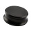 Aluminum Vinyl Record Weight Stabilizer Disc Balanced Clamp Black 7