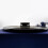 Aluminum Vinyl Record Weight Stabilizer Disc Balanced Clamp Black 3