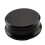 Aluminum Vinyl Record Weight Stabilizer Disc Balanced Clamp Black 2