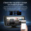 Car 8.1 Inch Bluetooth Screen GPS Navigation Display 3