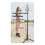 Cell Phone Selfie Stick with Bluetooth Remote for 4-7 In Smartphone,C 9