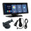 Car 8.1 Inch Bluetooth Screen GPS Navigation Display 5