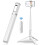 Cell Phone Selfie Stick with Bluetooth Remote for 4-7 In Smartphone,C 2