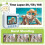 Kids Instant Print Camera 1080P HD Digital Blue 6