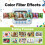 Kids Instant Print Camera 1080P HD Digital Blue 7