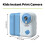 Kids Instant Print Camera 1080P HD Digital Blue 9
