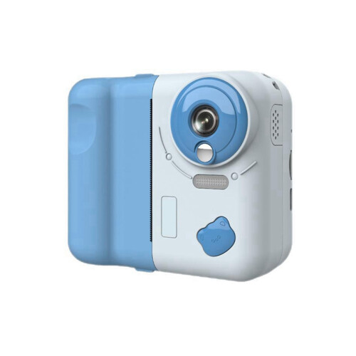 Kids Instant Print Camera 1080P HD Digital Blue 1