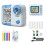 Kids Instant Print Camera 1080P HD Digital Blue 3