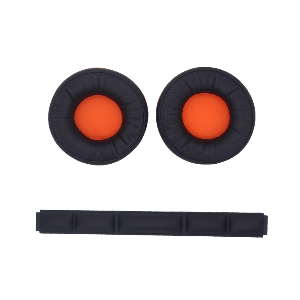 Ear Pads Headband Replacement For Siberia 840 Headphones 4851802917685