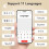 Portable Label Maker P12 Wireless Bluetooth for Storage Office Home,C 10