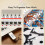 Portable Label Maker P12 Wireless Bluetooth for Storage Office Home,C 11