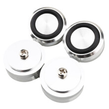 New 4pcs 30x13 HIFI Audio Anti- Foot Pad Vibration
