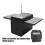 Solar Emergency Charging FM Radio Multifunctional Bluetooth Speaker 4