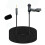 3.5mm Lavalier Microphone Mic for 1.5M 8