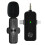 Microphone 3 in 1 Lavalier Mobile Phone Live Broadcast Equipment 2