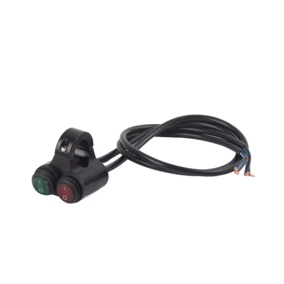 22Mm Universal Motorcycle Handlebar Head Brake Fog S Horn D Light 4851802913977