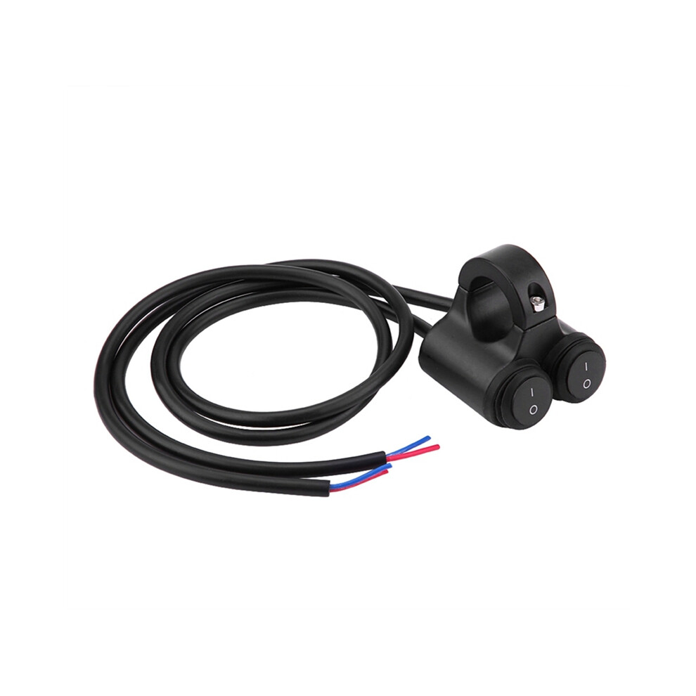 22Mm Universal Motorcycle Handlebar Head Brake Fog S Horn C Light 4851802913991