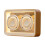 Retro Bluetooth Speaker Connection Stereo Soundbar A 2
