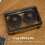 Retro Bluetooth Speaker Connection Stereo Soundbar A 6