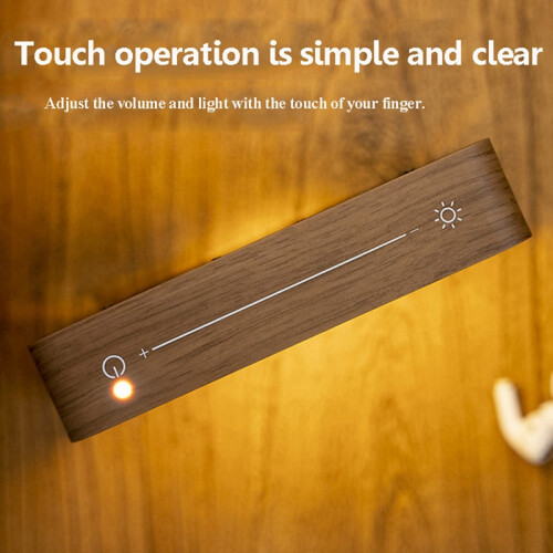 Retro Bluetooth Speaker Connection Stereo Soundbar A 2