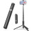 Cell Phone Selfie Stick with Bluetooth Remote for 4-7 In Smartphone,B 2
