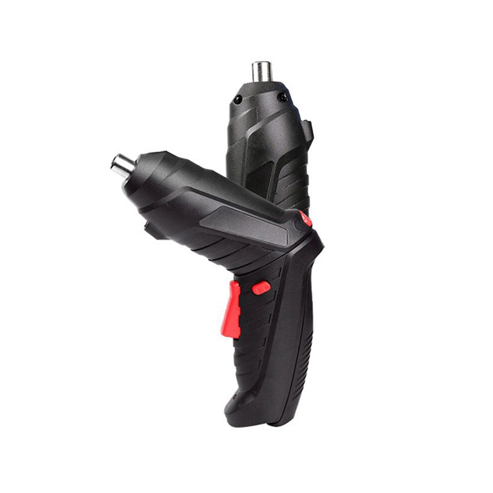 Household Electric Screwdriver Rechargeable Cordless Impact Drill 4851802912017