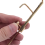 Brass Violin Luthier Tools Kit Sound Post Set Installation Tool,Violin Making Repair 8