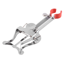 Trumpet Lyre Marching Portable Music Sheet Clip Metal Clamp on Holder